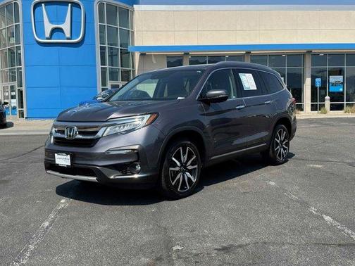 2021 Honda Pilot Touring 7-Passenger