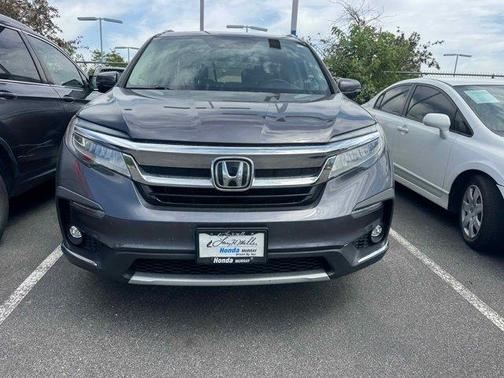 2021 Honda Pilot Touring 7-Passenger