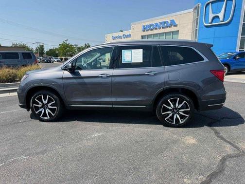 2021 Honda Pilot Touring 7-Passenger