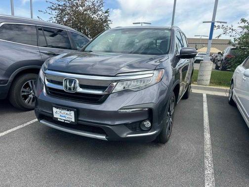 2021 Honda Pilot Touring 7-Passenger