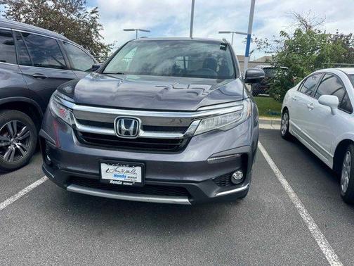 2021 Honda Pilot Touring 7-Passenger