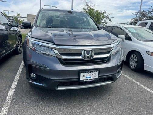 2021 Honda Pilot Touring 7-Passenger