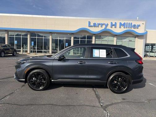 2023 Honda CR-V Hybrid Sport Touring