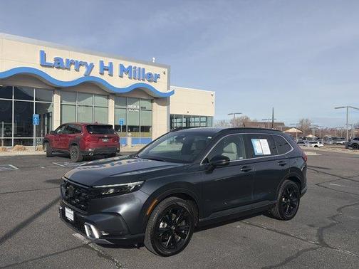 2023 Honda CR-V Hybrid Sport Touring