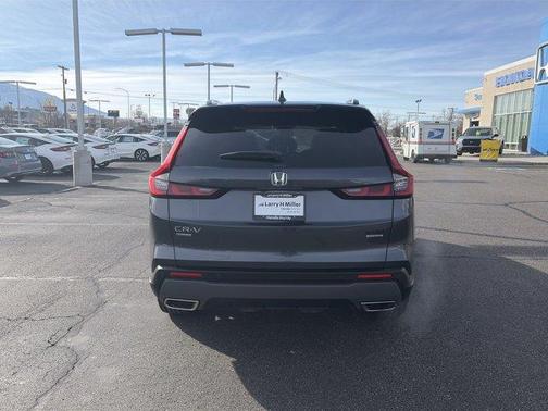 2023 Honda CR-V Hybrid Sport Touring