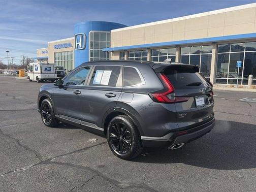 2023 Honda CR-V Hybrid Sport Touring