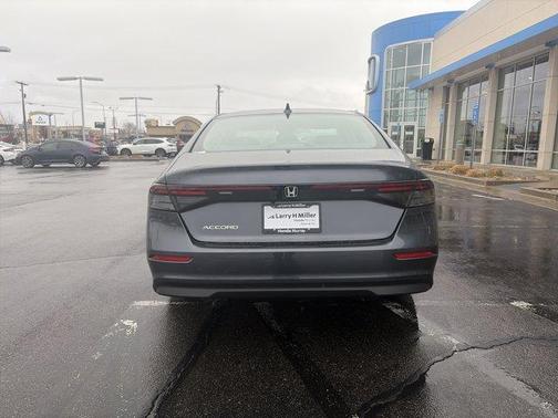 2026 Honda Accord LX