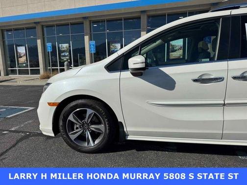 2019 Honda Odyssey Touring