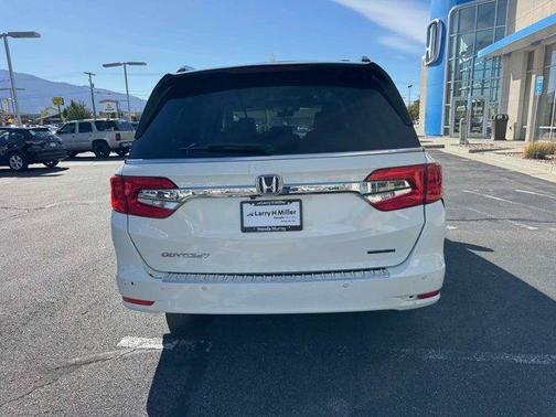 2019 Honda Odyssey Touring