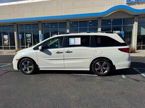 2019 Honda Odyssey Touring