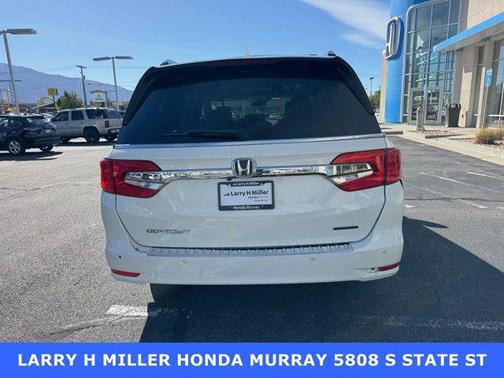 2019 Honda Odyssey Touring