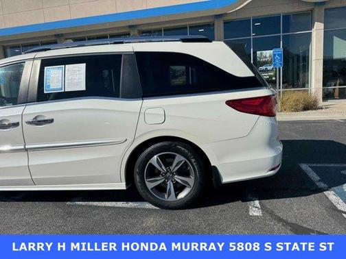 2019 Honda Odyssey Touring