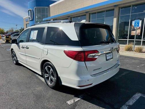 2019 Honda Odyssey Touring