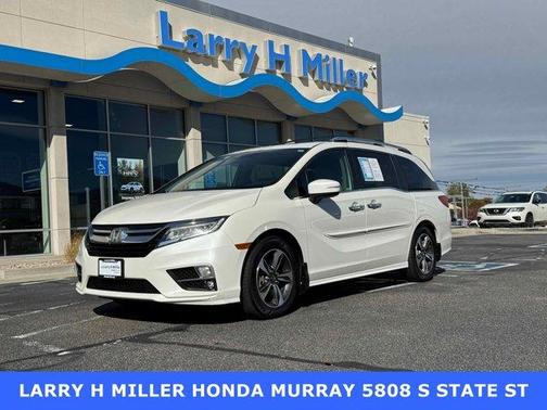 2019 Honda Odyssey Touring