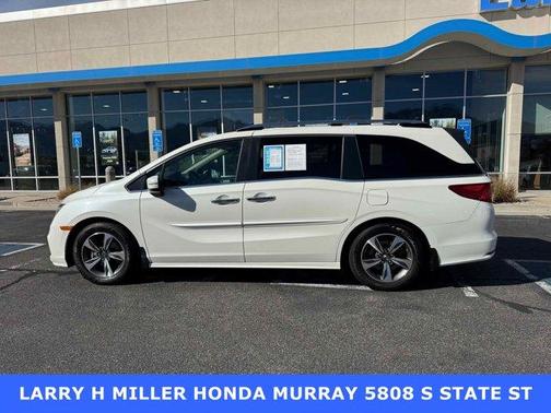 2019 Honda Odyssey Touring