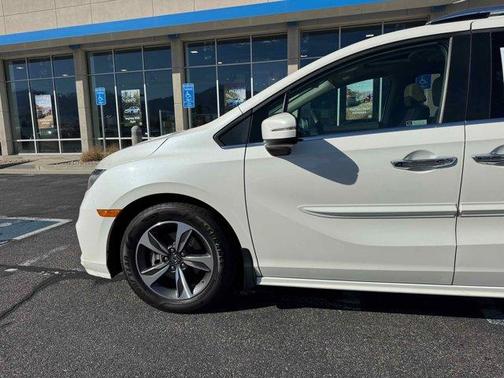 2019 Honda Odyssey Touring
