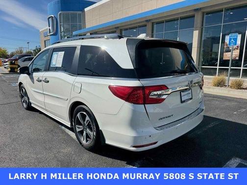 2019 Honda Odyssey Touring