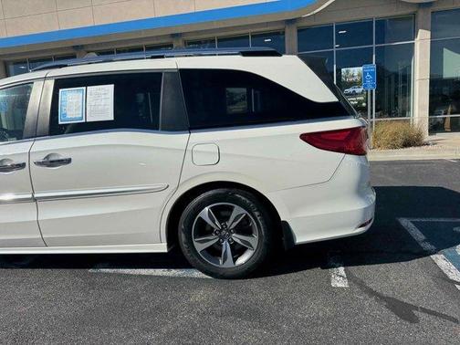2019 Honda Odyssey Touring