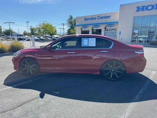 2017 Honda Accord Sport