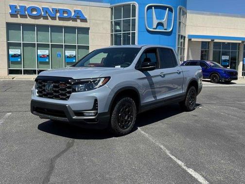 2025 Honda Ridgeline TrailSport+