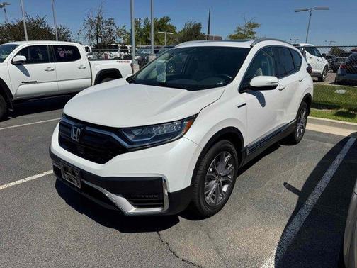 2022 Honda CR-V Hybrid Touring