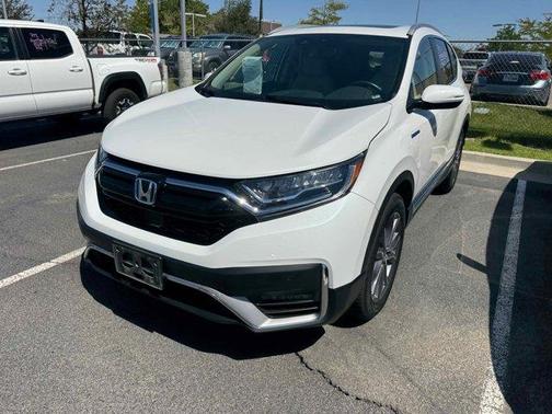 2022 Honda CR-V Hybrid Touring