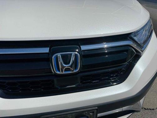 2022 Honda CR-V Hybrid Touring