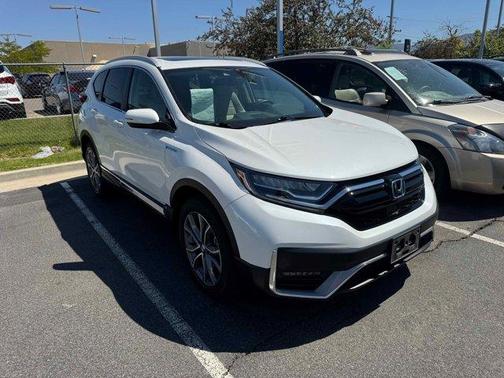 2022 Honda CR-V Hybrid Touring