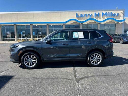 2024 Honda CR-V EX
