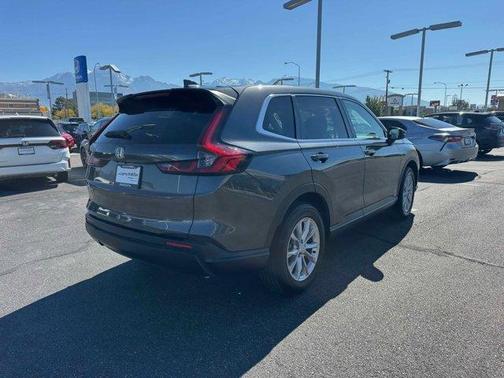2024 Honda CR-V EX