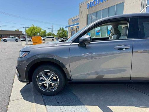 2025 Honda HR-V EX-L