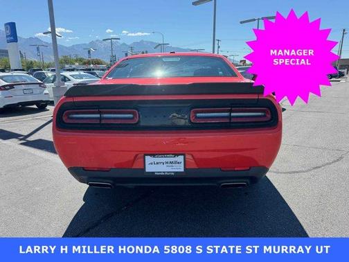 2021 Dodge Challenger SXT