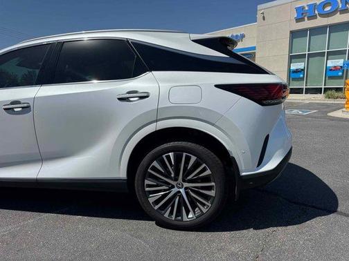2025 Lexus RX 350 Premium Plus