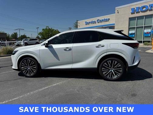 2025 Lexus RX 350 Premium Plus