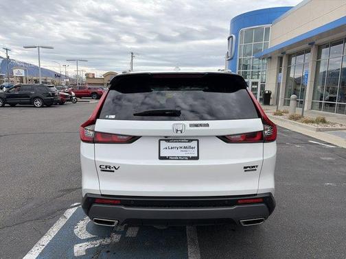 2026 Honda CR-V Hybrid Sport Touring