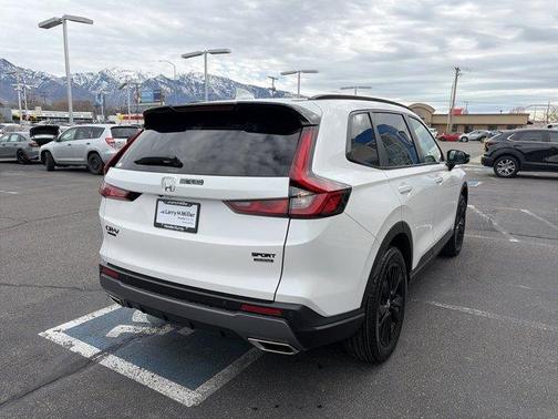 2026 Honda CR-V Hybrid Sport Touring