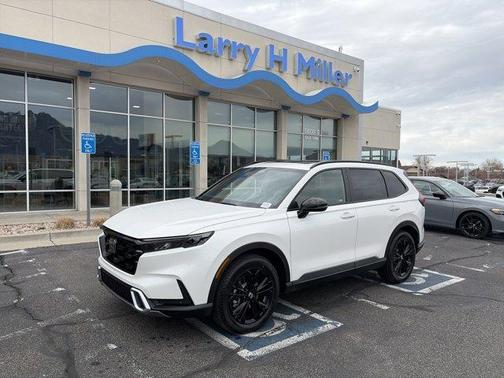 2026 Honda CR-V Hybrid Sport Touring