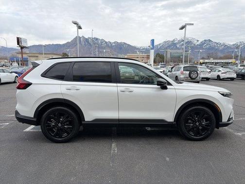 2026 Honda CR-V Hybrid Sport Touring