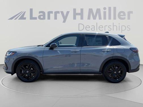 Urban Gray Pearl 2027 Honda HR-V Sport
