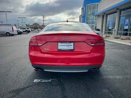 2012 Audi S5 4.2 Prestige quattro