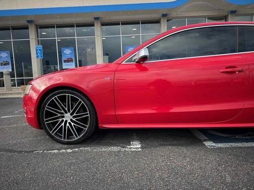 2012 Audi S5 4.2 Prestige quattro