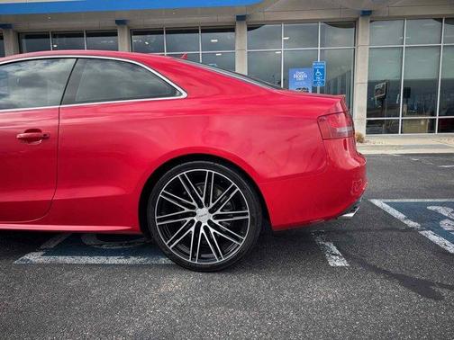 2012 Audi S5 4.2 Prestige quattro