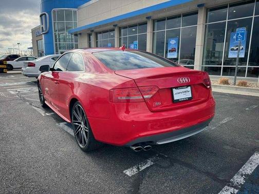 2012 Audi S5 4.2 Prestige quattro