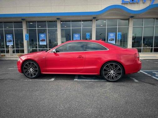 2012 Audi S5 4.2 Prestige quattro