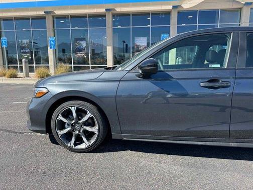 2026 Honda Civic Sport Touring