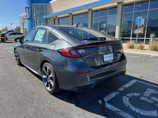 2026 Honda Civic Sport Touring