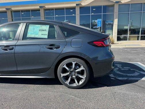 2026 Honda Civic Sport Touring