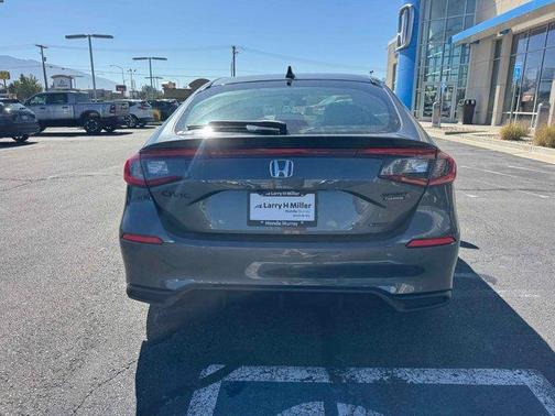 2026 Honda Civic Sport Touring