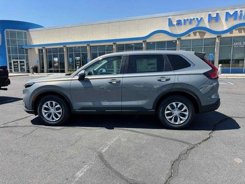 2026 Honda CR-V LX