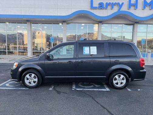 2013 Dodge Grand Caravan SXT
